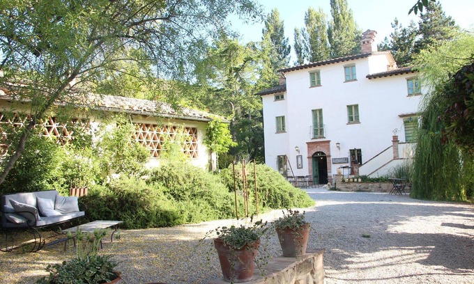 Montone Other | Holiday apartment Montone for 1 - 4 persons with 2 bedrooms - Farmhouse