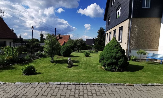 Jonsdorf Apartment | Holiday apartment mountain idyll