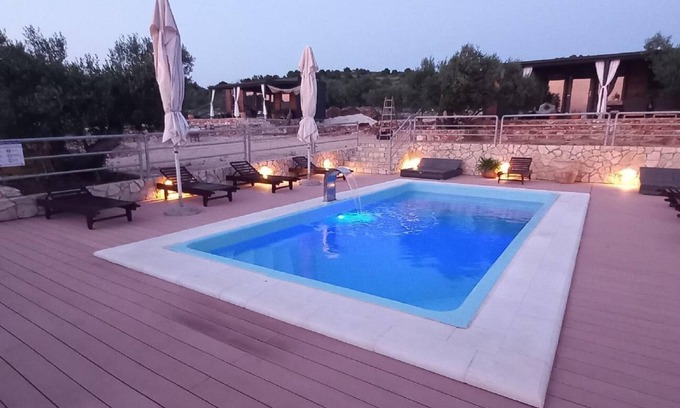 Kornati Apartment | Holiday apartment Murter (Ort) for 1 - 4 persons with 2 bedrooms - Holiday apartment
