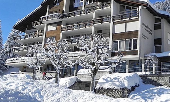 Murren Apartment | Holiday apartment Mürren for 2 persons with 1 bedroom - Holiday apartment