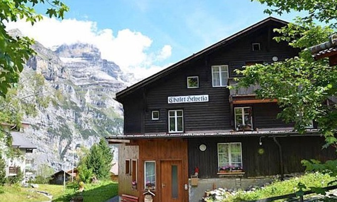Murren Apartment | Holiday apartment Mürren for 1 - 4 persons with 3 bedrooms - Holiday apartment