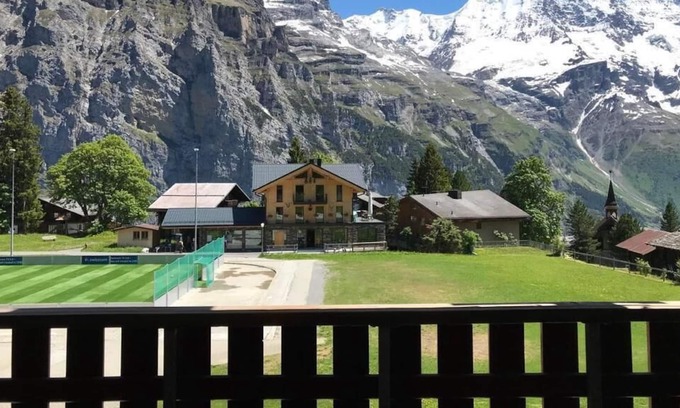 Murren Apartment | Holiday apartment Mürren for 2 - 5 persons with 1 bedroom - Holiday apartment