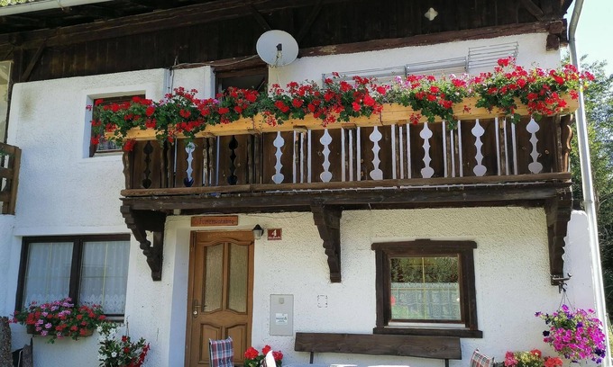 Mutters House | Holiday apartment Mutters for 1 - 4 persons with 2 bedrooms - Holiday house