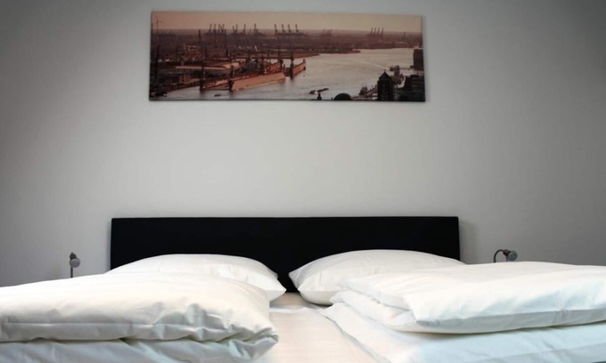 Norderstedt Apartment | Holiday apartment Norderstedt for 1 - 4 persons with 2 bedrooms - Holiday apartment