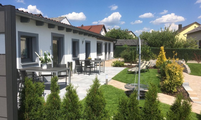 Wackersdorf Apartment | Holiday apartment North (WA325)