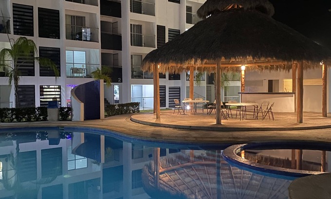 Manzanillo Apartment | Holiday apartment near to the beach