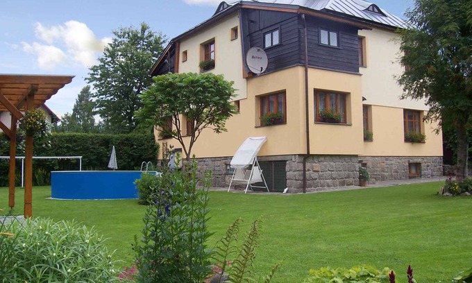 Harrachov Apartment | Holiday apartment near the ski lift