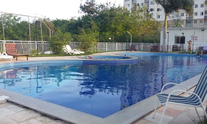 Sao Jose de Ribamar Apartment | Holiday apartment near Aracagy beach in Sao Luis