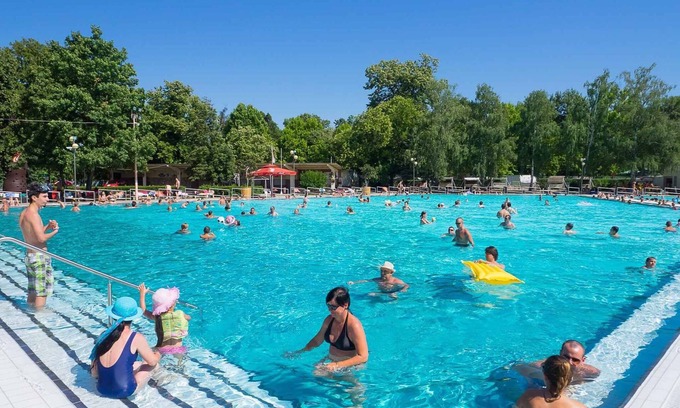 Harkany Apartment | Holiday apartment near the spa