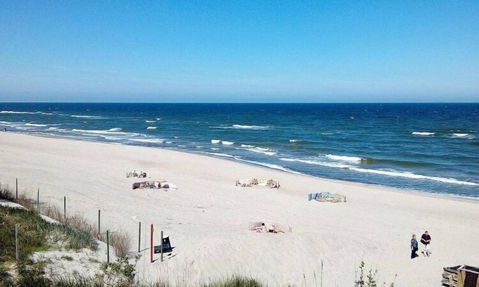 Pustkowo Apartment | Holiday apartment near the sea, Pustkowo
