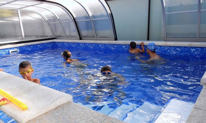 Siofok Apartment | Holiday apartment near the center with pool