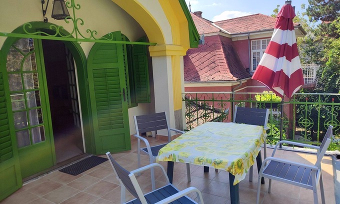 Siofok Aranypart Apartment | Holiday apartment near the marina