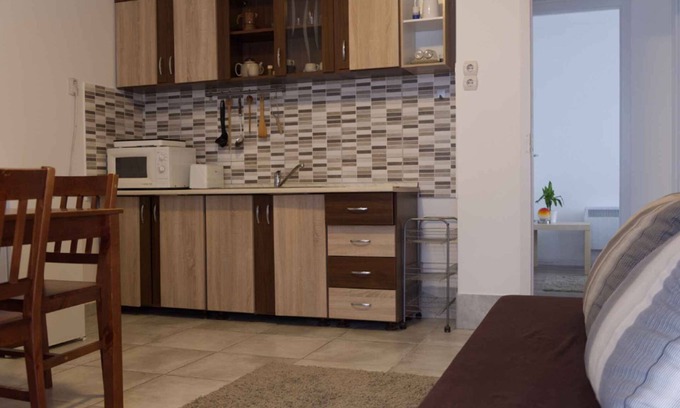Bukfurdo Apartment | Holiday apartment near the thermal bath in Bük