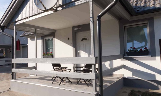 Bukfurdo Apartment | Holiday apartment near the thermal bath in Bük