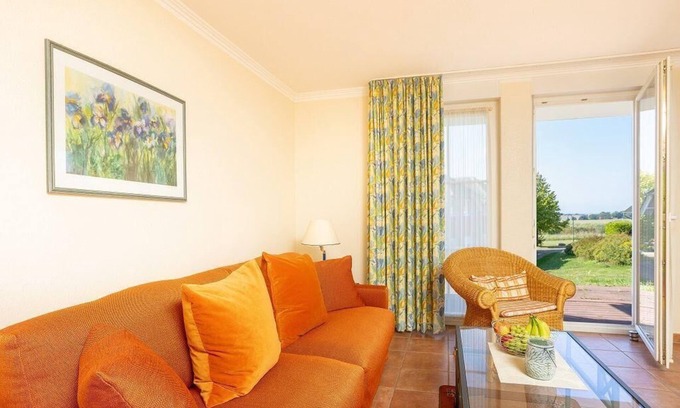 Neddesitz Apartment | Holiday apartment Neddesitz for 1 - 4 persons with 1 bedroom - Holiday apartment