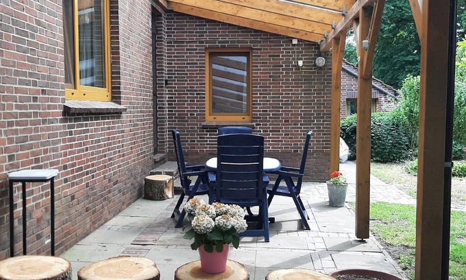 Schweindorf Apartment | Holiday apartment Nenndorf for 1 - 4 persons with 2 bedrooms - Holiday apartment