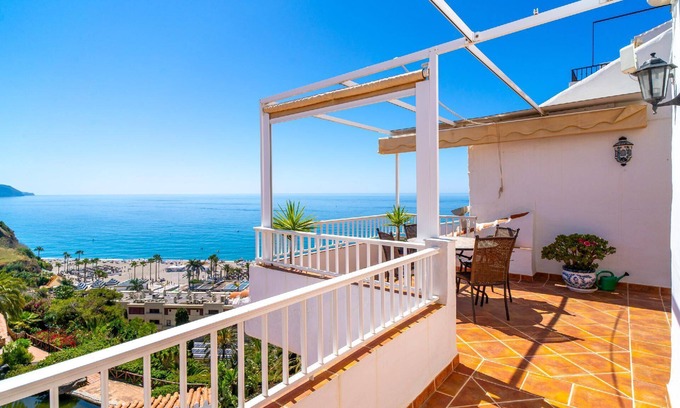 Chimenea Apartment | Holiday apartment Nerja for 1 - 4 persons with 2 bedrooms - Holiday apartment