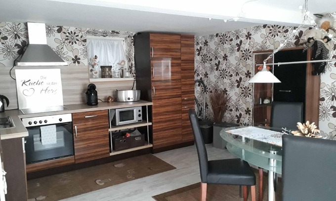 Neustadt-Geinsheim Apartment | Holiday apartment Neustadt for 1 - 2 persons with 1 bedroom - Holiday apartment
