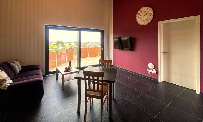 Kommerscheidt Apartment | Holiday apartment Nideggen for 1 - 2 persons with 1 bedroom - Holiday apartment