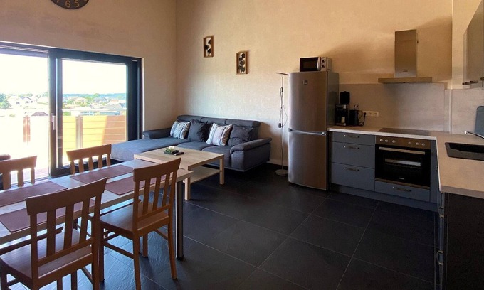 Schmidt Apartment | Holiday apartment Nideggen for 1 - 4 persons with 2 bedrooms - Holiday apartment