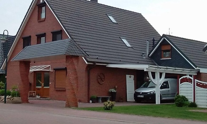 Nindorf House | Holiday apartment Nindorf for 1 - 4 persons with 2 bedrooms - Holiday house