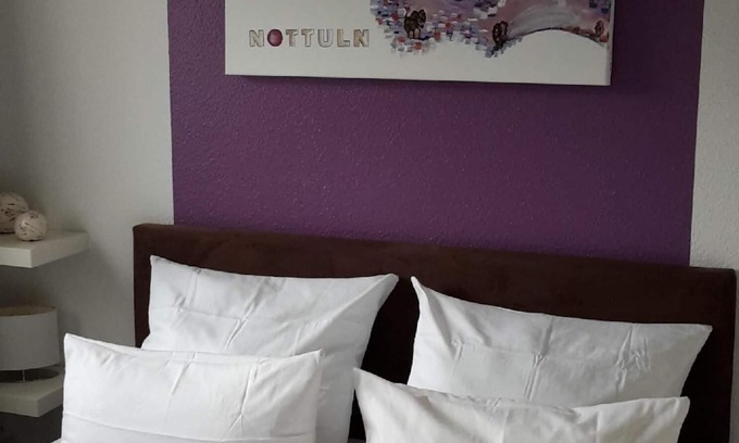 Nottuln Apartment | Holiday apartment Nottuln for 1 - 2 persons with 1 bedroom - Holiday apartment