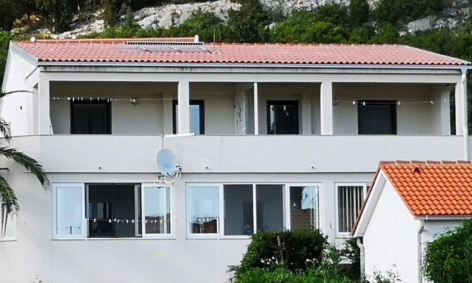 Caska Apartment | Holiday apartment Novalja for 2 - 4 persons with 2 bedrooms - Row house