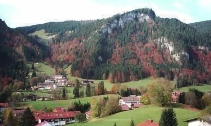 Tiefenbach Apartment | Holiday apartment Oberstdorf for 1 - 2 persons with 1 bedroom - Holiday apartment