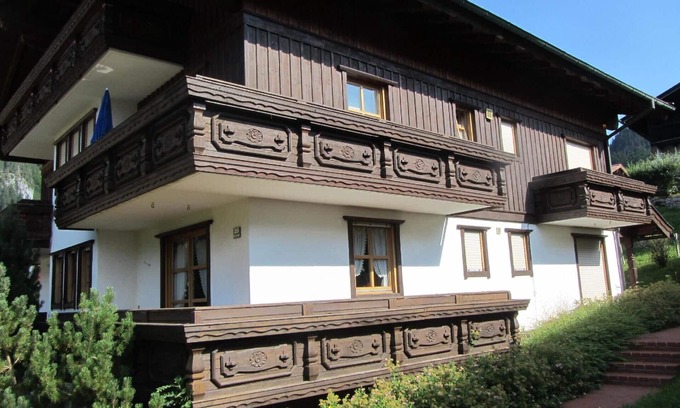 Rappele Apartment | Holiday apartment Oberstdorf for 2 - 4 persons with 2 bedrooms - Holiday apartment