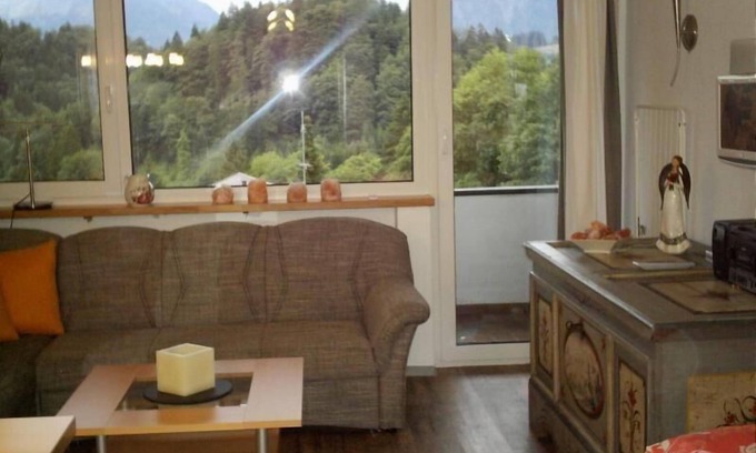 Tiefenbach Apartment | Holiday apartment Oberstdorf for 1 - 2 persons - Holiday apartment