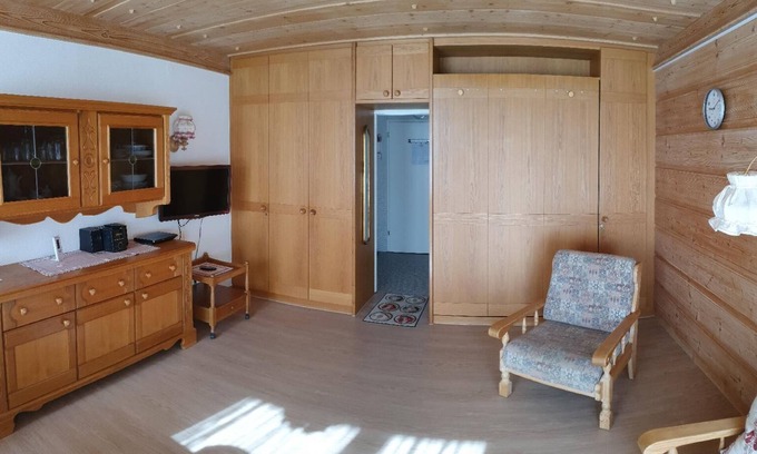 Rappele Apartment | Holiday apartment Oberstdorf for 1 - 2 persons - Holiday apartment