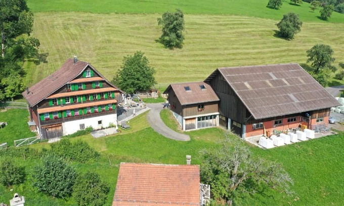 Oberaegeri Other | Holiday apartment Oberägeri for 1 - 6 persons with 2 bedrooms - Farmhouse