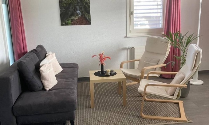 Ohmstal Apartment | Holiday apartment Ohmstal for 1 - 2 persons with 1 bedroom - Holiday apartment