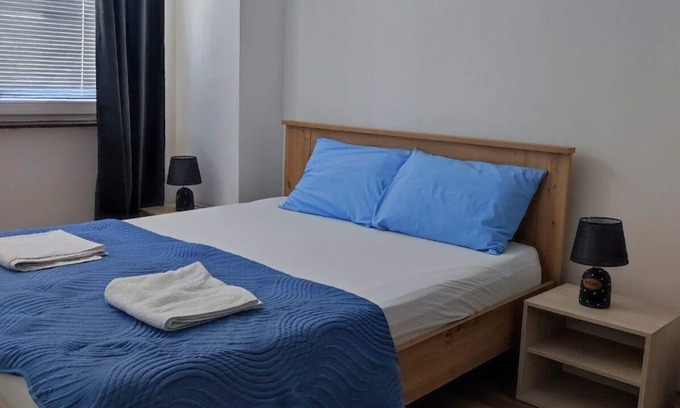 Ohrid Apartment | Holiday apartment Ohrid for 1 - 5 persons with 1 bedroom - Holiday apartment