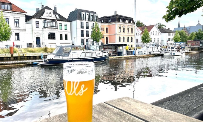 Burgeresch Apartment | Holiday apartment Oldenburg for 1 - 4 persons with 2 bedrooms - Holiday apartment