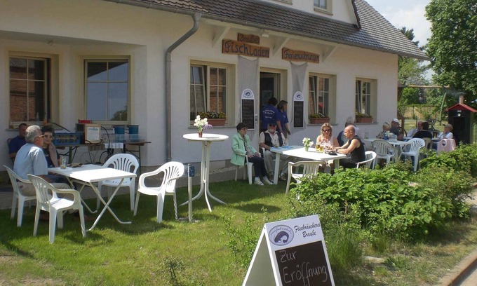 Blankensee Apartment | Holiday apartment on Blankensee
