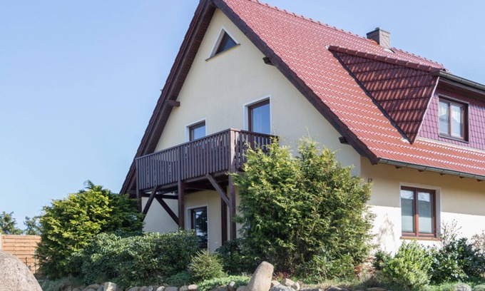 Rambin Apartment | Holiday apartment on Rügen for 4