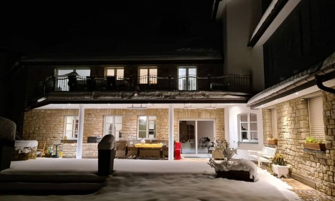 Roetgen Apartment | Holiday apartment on the Eifelsteig