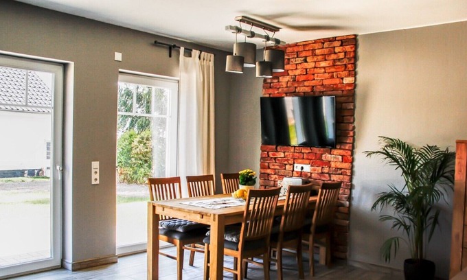 Stockey House | Holiday apartment on the Harz / Eichsfeld