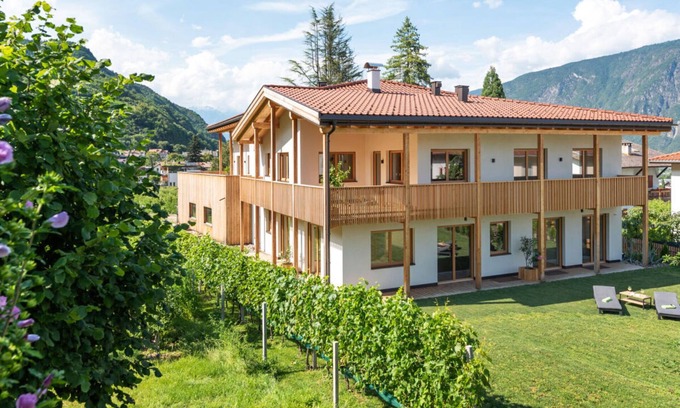 Nalles Apartment | Holiday apartment Ortsried
