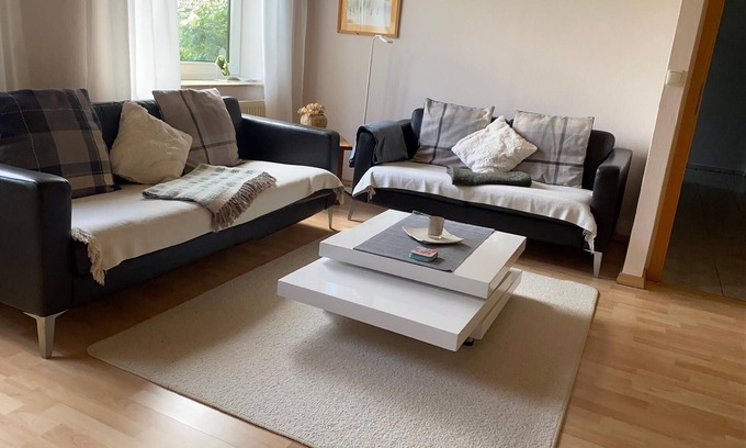 Osterbruch Apartment | Holiday apartment Osterbruch for 1 - 4 persons with 2 bedrooms - Holiday apartment