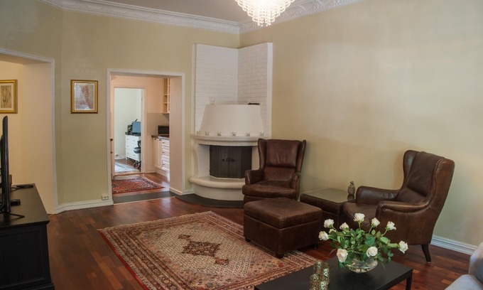 Frogner Apartment | Holiday apartment Oslo for 1 - 4 persons with 2 bedrooms - Holiday apartment