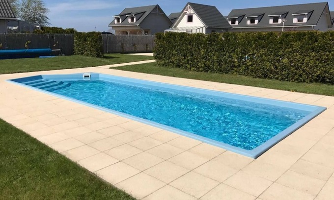 Ostrowo Apartment | Holiday apartment Ostrowo for 1 - 7 persons with 2 bedrooms - Holiday apartment