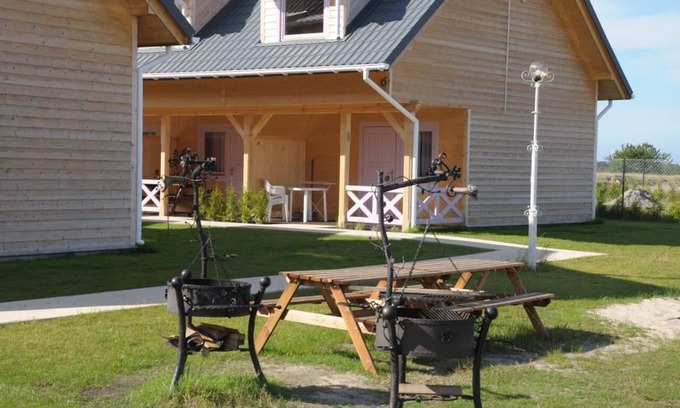 Karwia Apartment | Holiday apartment Ostrowo for 1 - 7 persons with 2 bedrooms - Holiday apartment