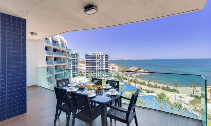 Punta Prima Apartment | Holiday apartment Punta Prima for 1 - 4 persons with 2 bedrooms - Holiday apartment