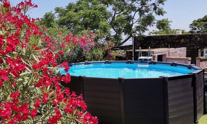 Kamma Apartment | Holiday apartment Pantelleria for 1 - 2 persons with 1 bedroom - Holiday apartment