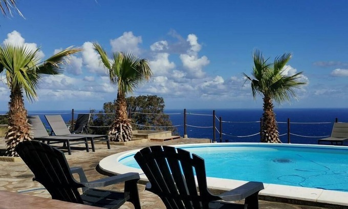 Kamma Apartment | Holiday apartment Pantelleria for 1 - 2 persons with 1 bedroom - Holiday apartment