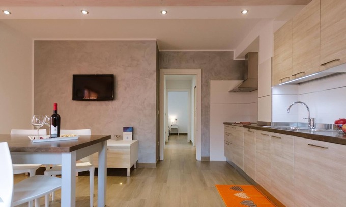 Comano Terme Apartment | Holiday apartment Ponte Arche for 1 - 6 persons with 2 bedrooms - Holiday apartment