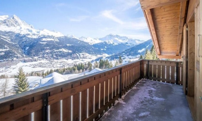 Riom-Parsonz Apartment | Holiday apartment Parsonz (Savognin) for 4 - 6 persons with 2 bedrooms - Holiday apartment