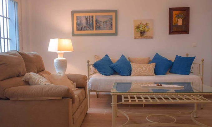 Penaflor Apartment | Holiday apartment Peñaflor for 2 - 4 persons with 2 bedrooms - Holiday apartment in one or multi-fam